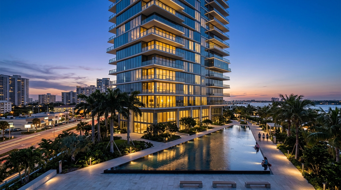 Rolax Tower Luxury Architectural Project